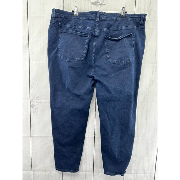 Universal Standard Seine High Rise Skinny Jeans Women's 24 - Picture 5 of 6